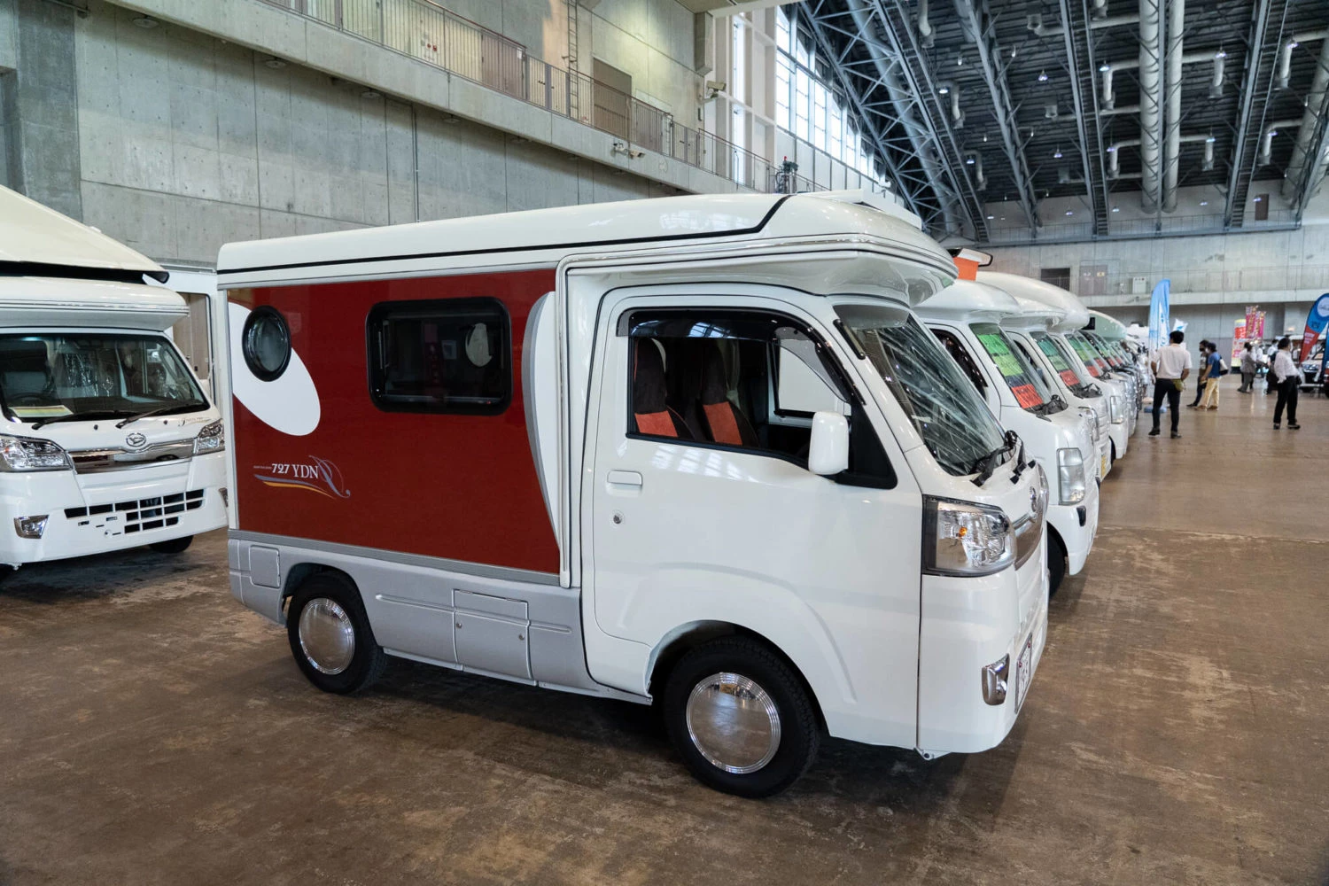 車種別 キャンピングカーの値段はいくら 相場 特徴 Dream Drive Campervans